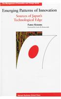 Emerging Patterns of Innovation