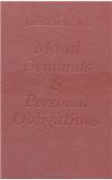 Moral Demands and Personal Obligations