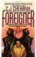 Foreigner: a Novel of First Contact