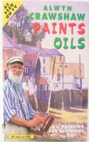 Alwyn Crawshaw Paints Oils