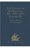 Travels of Ibn Battuta, Ad 1325-1354