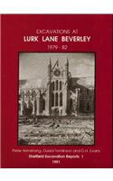 Excavations at Lurk Lane, Beverley, 1979-82