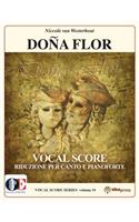 Dona Flor Vocal Score