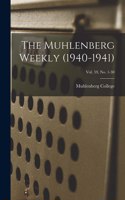 The Muhlenberg Weekly (1940-1941); Vol. 59, no. 1-30