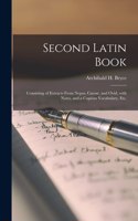 Second Latin Book [microform]