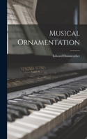 Musical Ornamentation