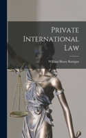 Private International Law