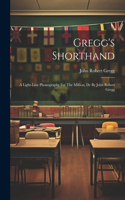 Gregg's Shorthand