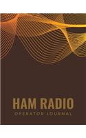 Ham Radio Operator Journal