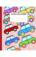 Composition Notebook