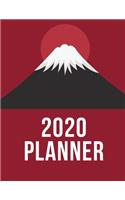 2020 Planner
