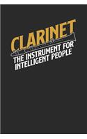 Clarinet The Instrument For Intelligent People