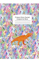Primary Story Journal Composition Book