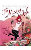 The Missing Ink: A Tattoo Shop Mystery