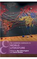 Cambridge Companion to World Literature