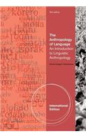 Anthropology of Language