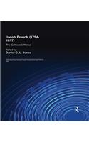 Jacob French (1754-1817): The Collected Works
