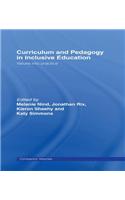 Curriculum and Pedagogy in Inclusive Education