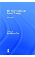101 Interventions in Group Therapy