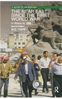 The Near East since the First World War