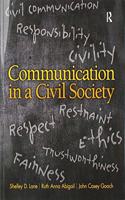 Communication in a Civil Society