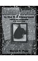Learning Journals in the K-8 Classroom