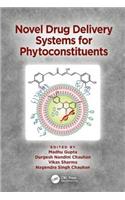 Novel Drug Delivery Systems for Phytoconstituents