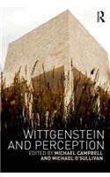 Wittgenstein and Perception