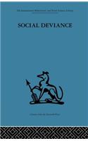 Social Deviance