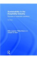 Sustainability in the Hospitality Industry