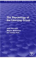 The Psychology of the Learning Group