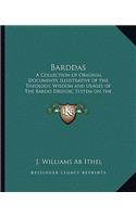 Barddas