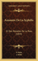 Annuaire De La Syphilis