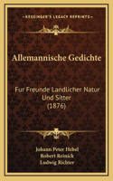 Allemannische Gedichte