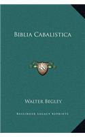 Biblia Cabalistica: (English)