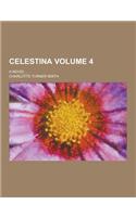Celestina; A Novel ... Volume 4: (English)