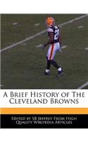 A Brief History of the Cleveland Browns