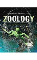 Loose Leaf Integrated Principles of Zoology with Connect Plus Learnsmart Access Card