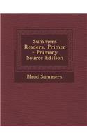 Summers Readers, Primer