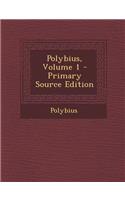 Polybius, Volume 1