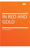 In Red and Gold: (English)