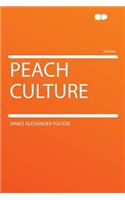 Peach Culture