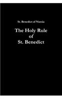 Holy Rule of St. Benedict