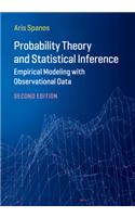 Probability Theory and Statistical Inference