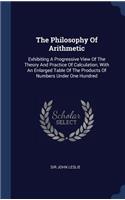 Philosophy Of Arithmetic