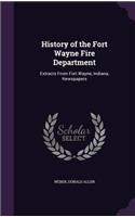 History of the Fort Wayne Fire Department