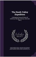 The Death Valley Expedition
