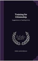 Training for Citizenship