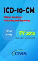 ICD-10-CM Official Guidelines for Coding and Reporting - FY 2018 (October 1, 2017 - September 30, 2018)