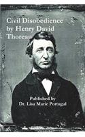 Civil Disobedience by Henry David Thoreau